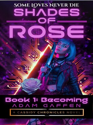 cover image of Shades of Rose